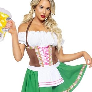 Oktoberfest Costume